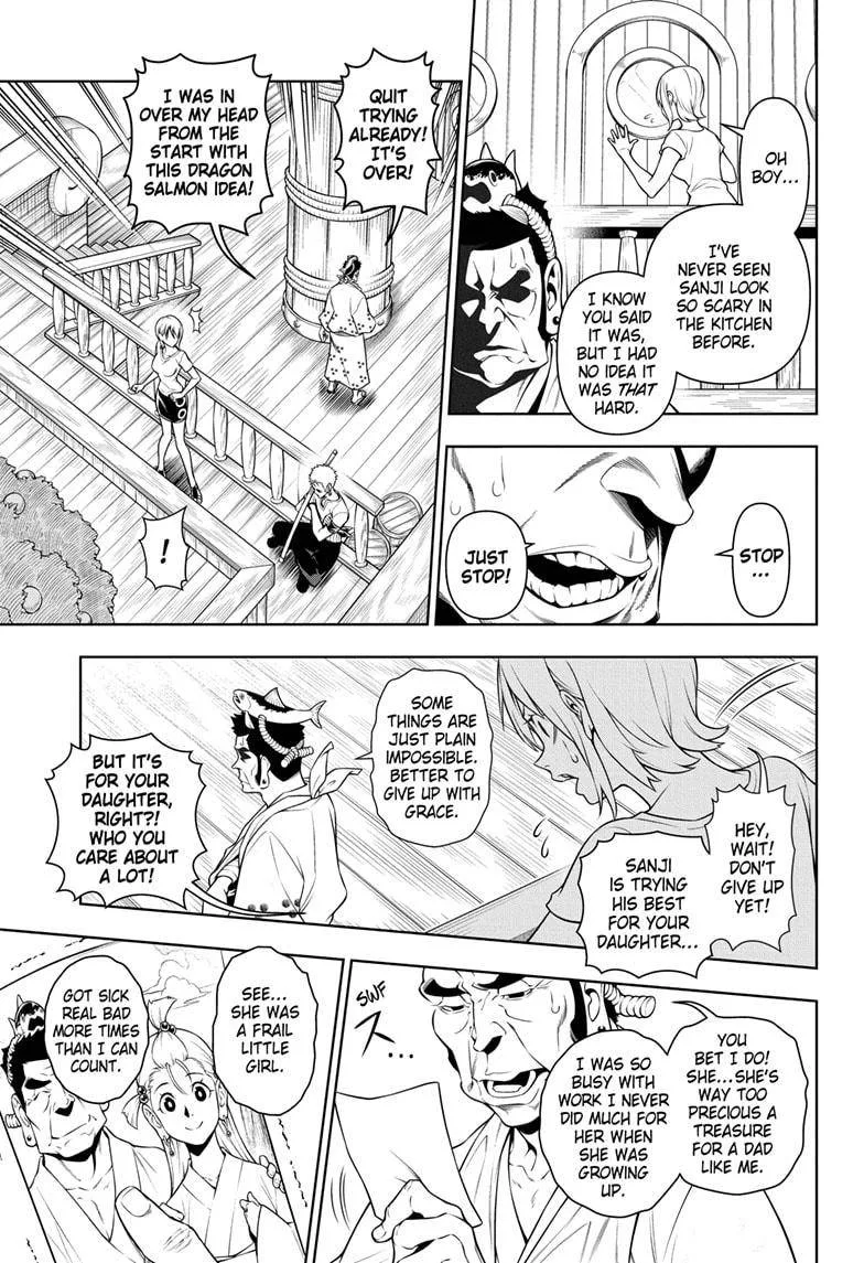 One Piece Chapter 1000.5 page 17