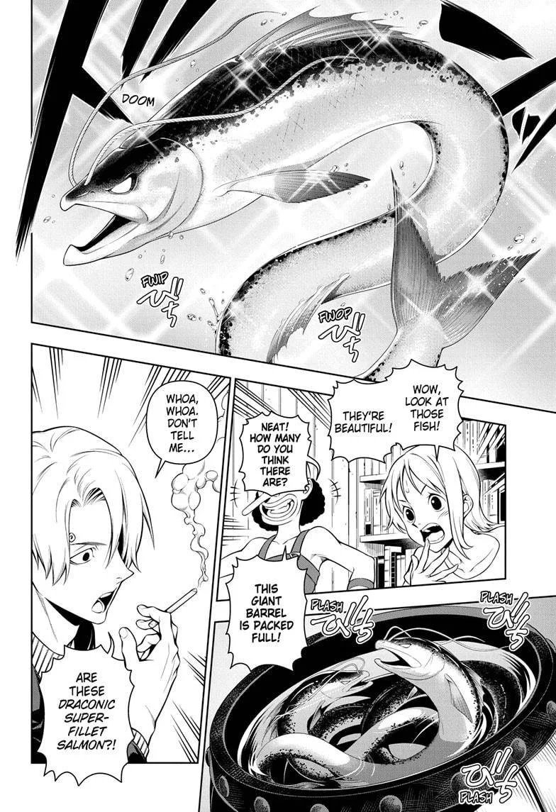 One Piece Chapter 1000.5 page 8