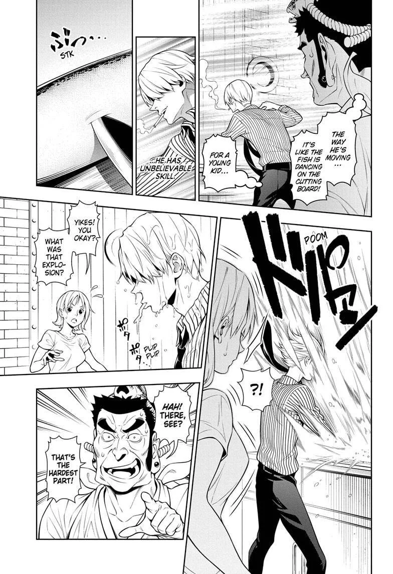 One Piece Chapter 1000.5 page 13