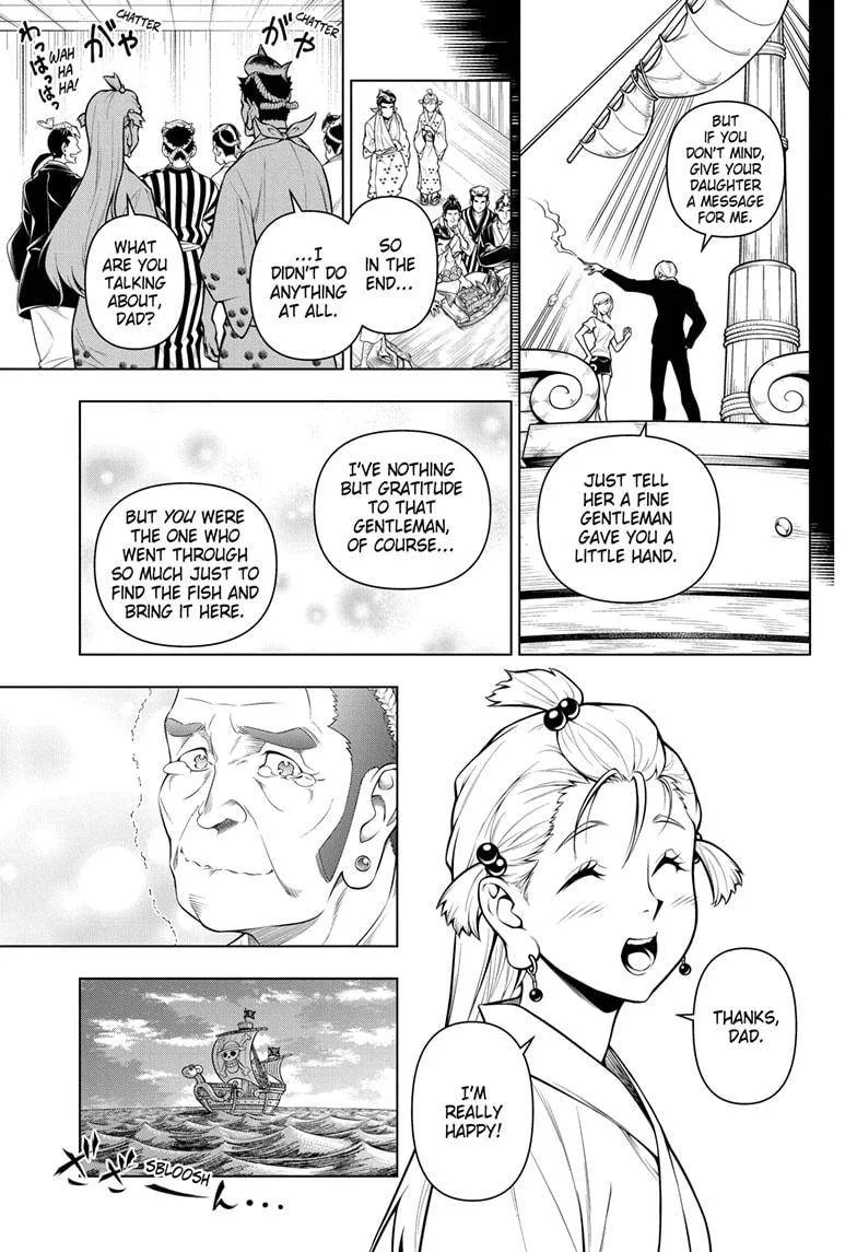 One Piece Chapter 1000.5 page 28