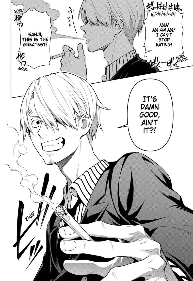 One Piece Chapter 1000.5 page 34