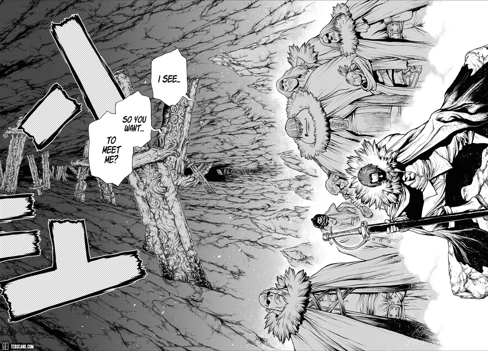 One Piece Chapter 1003.5 page 22