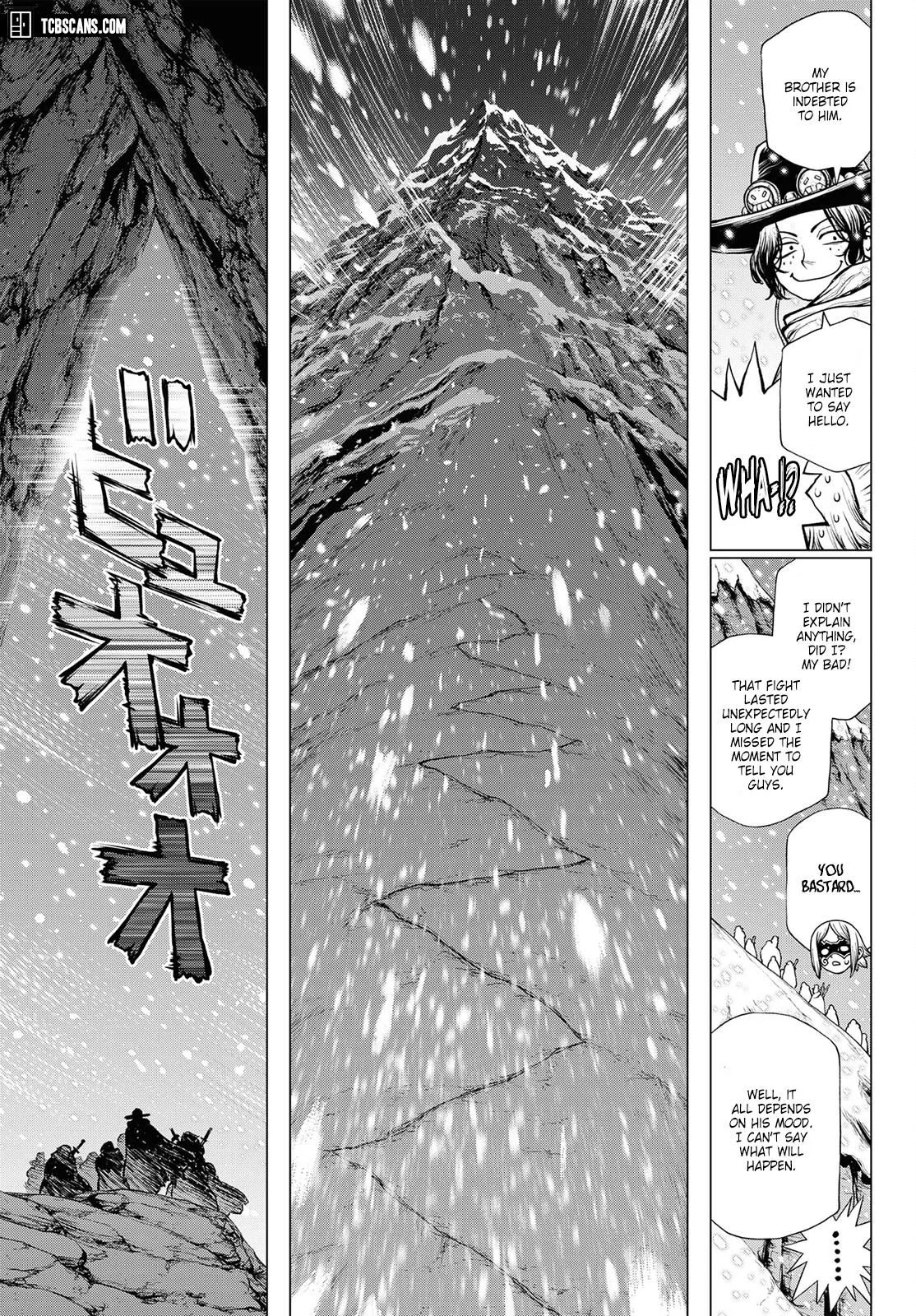 One Piece Chapter 1003.5 page 21