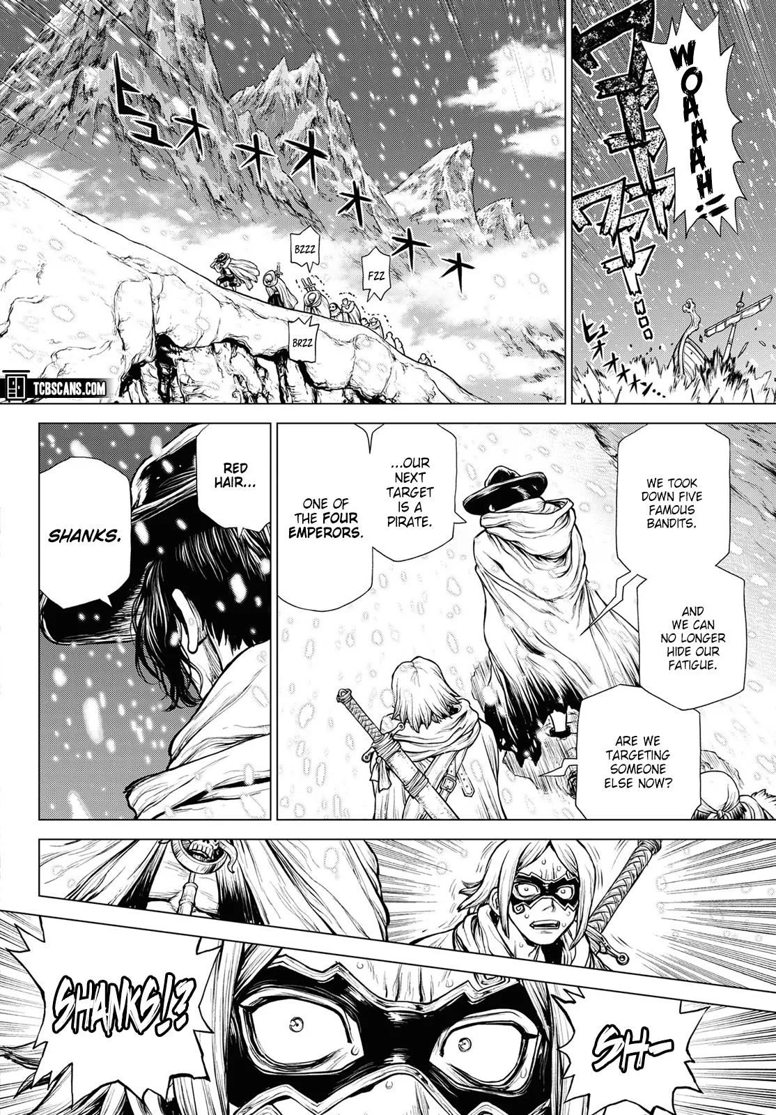 One Piece Chapter 1003.5 page 18