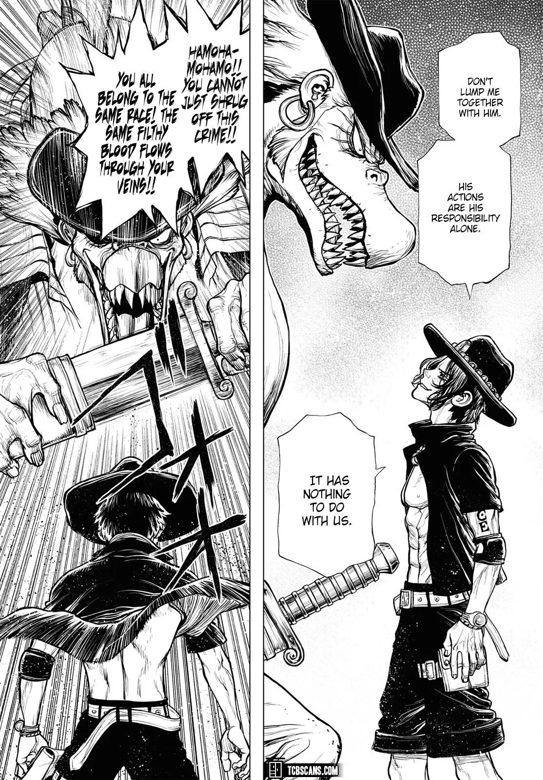 One Piece Chapter 1003.5 page 14