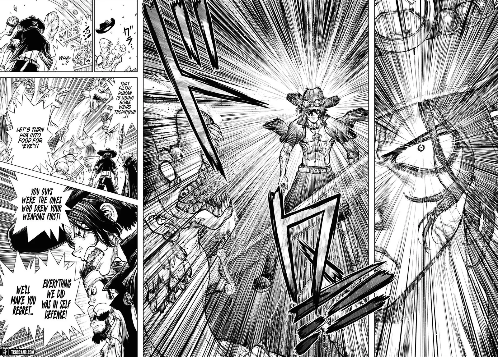 One Piece Chapter 1003.5 page 15