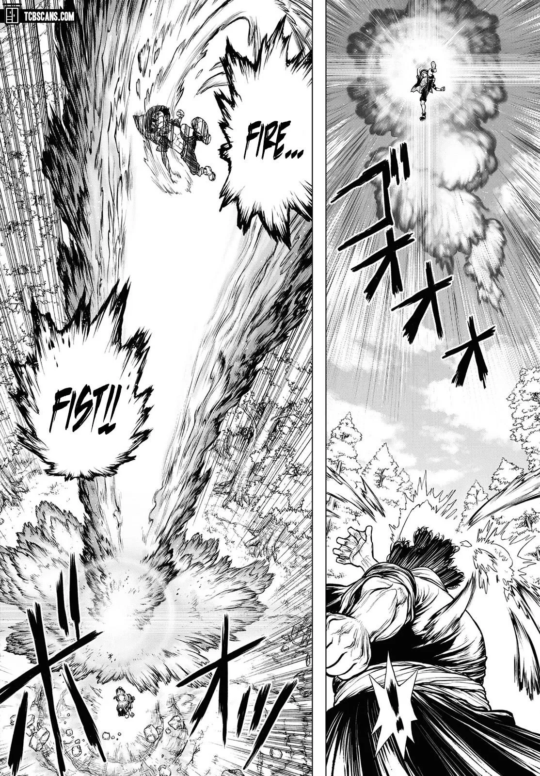 One Piece Chapter 1003.5 page 31