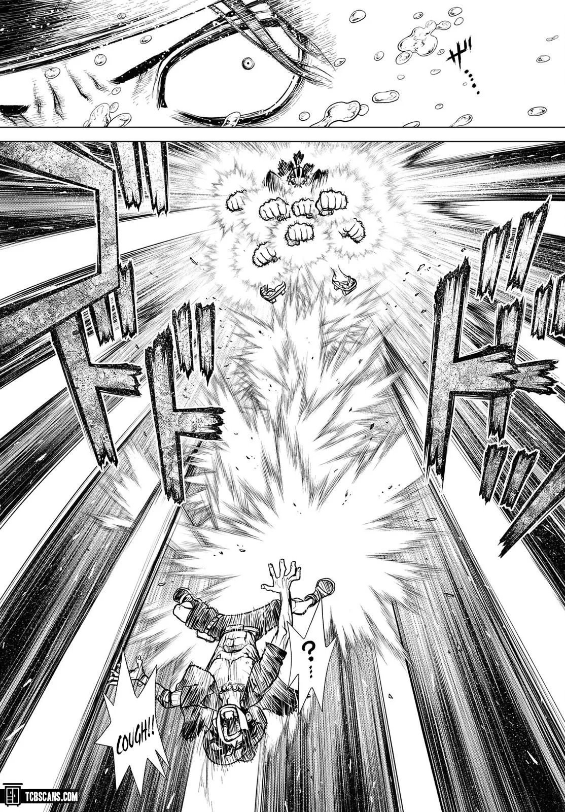 One Piece Chapter 1003.5 page 34