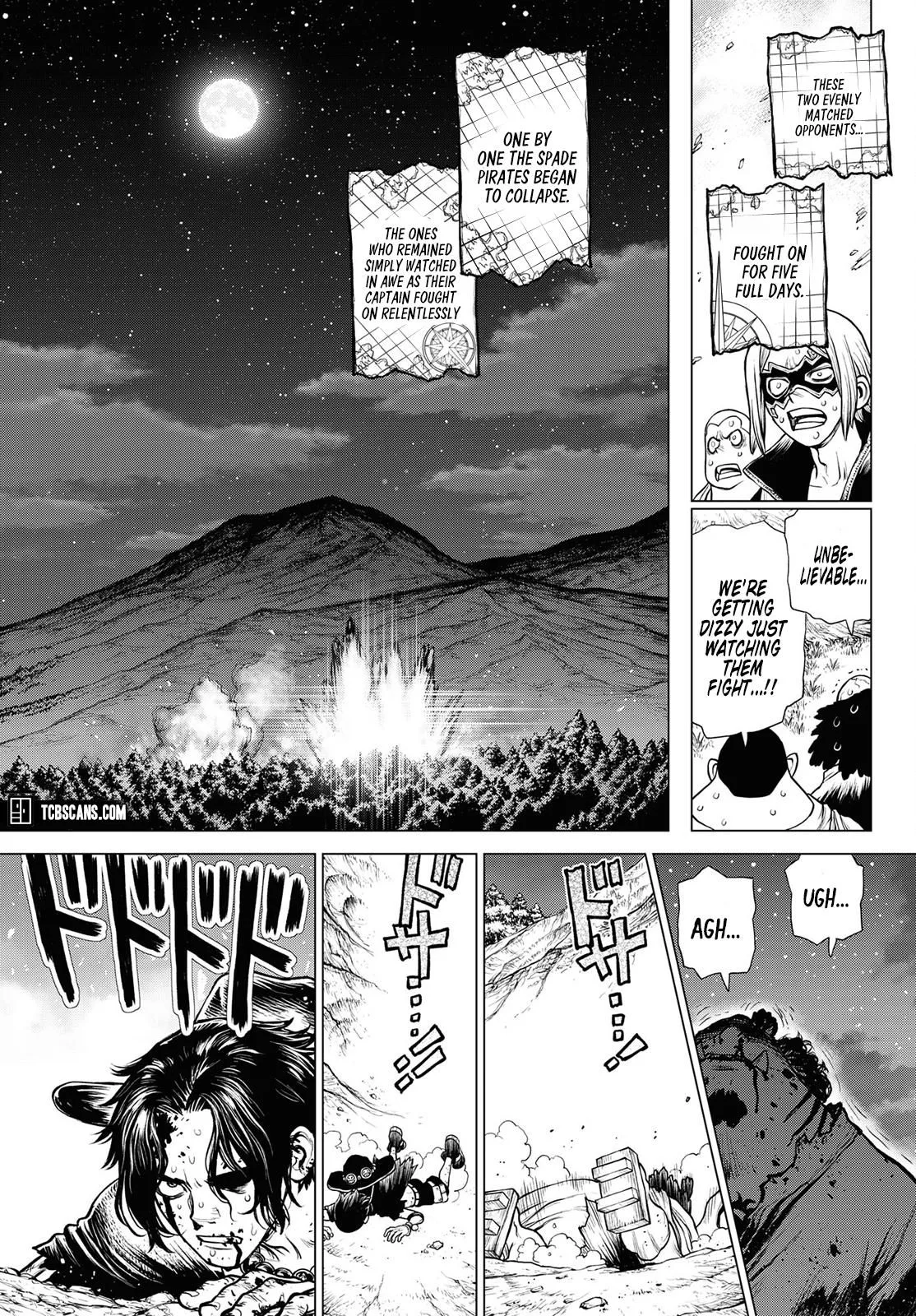 One Piece Chapter 1003.5 page 38