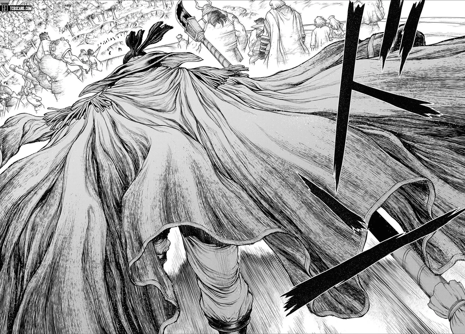 One Piece Chapter 1003.5 page 40