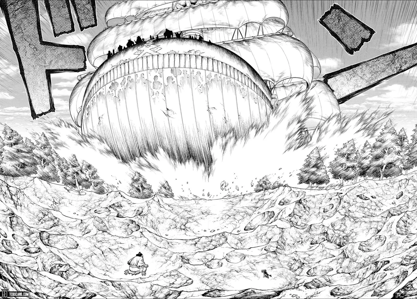 One Piece Chapter 1003.5 page 39