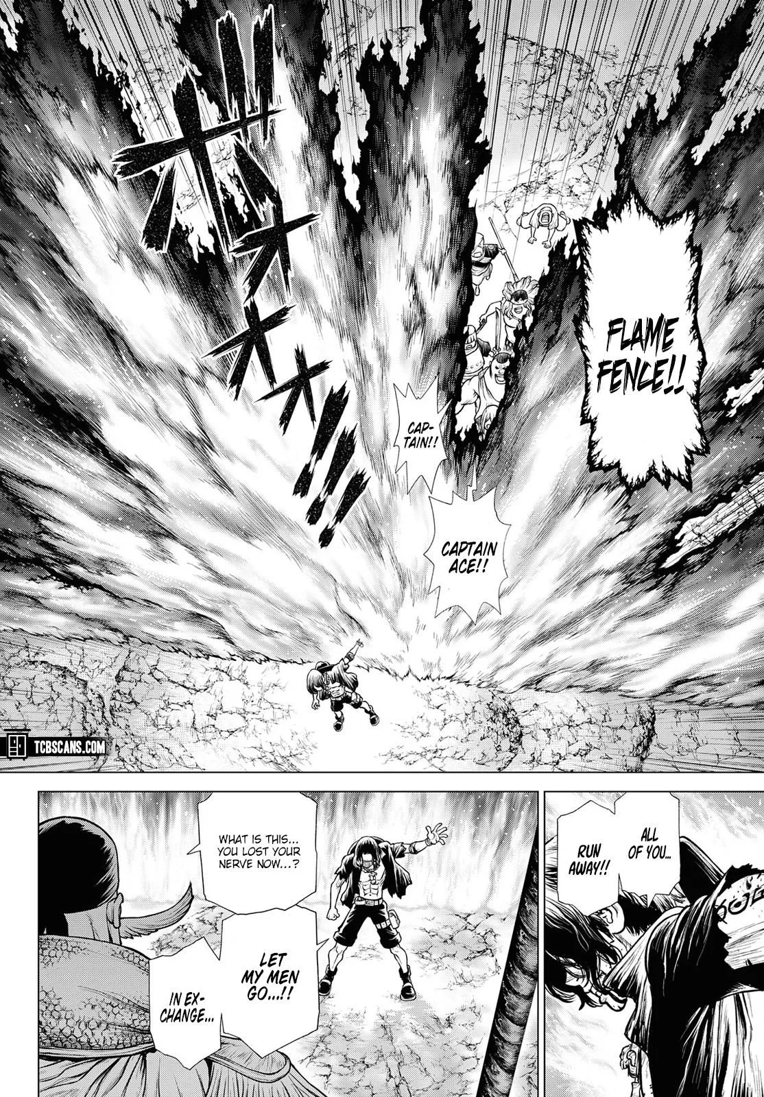 One Piece Chapter 1003.5 page 44