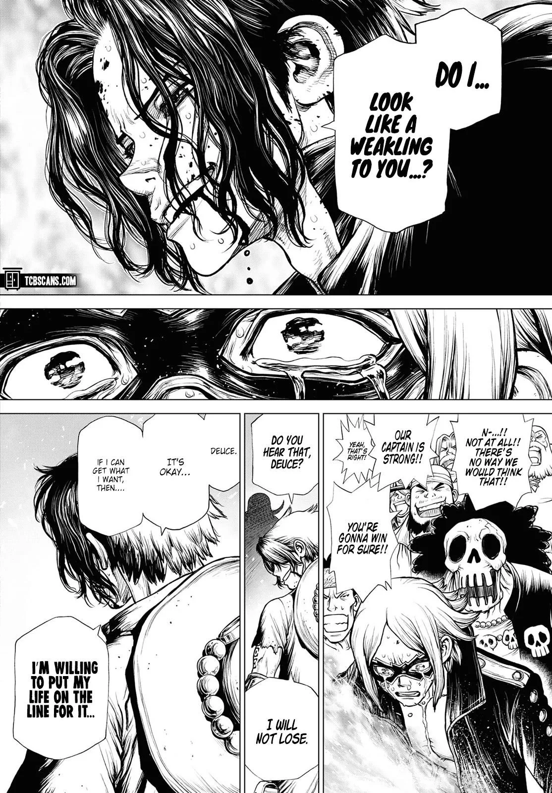 One Piece Chapter 1003.5 page 46