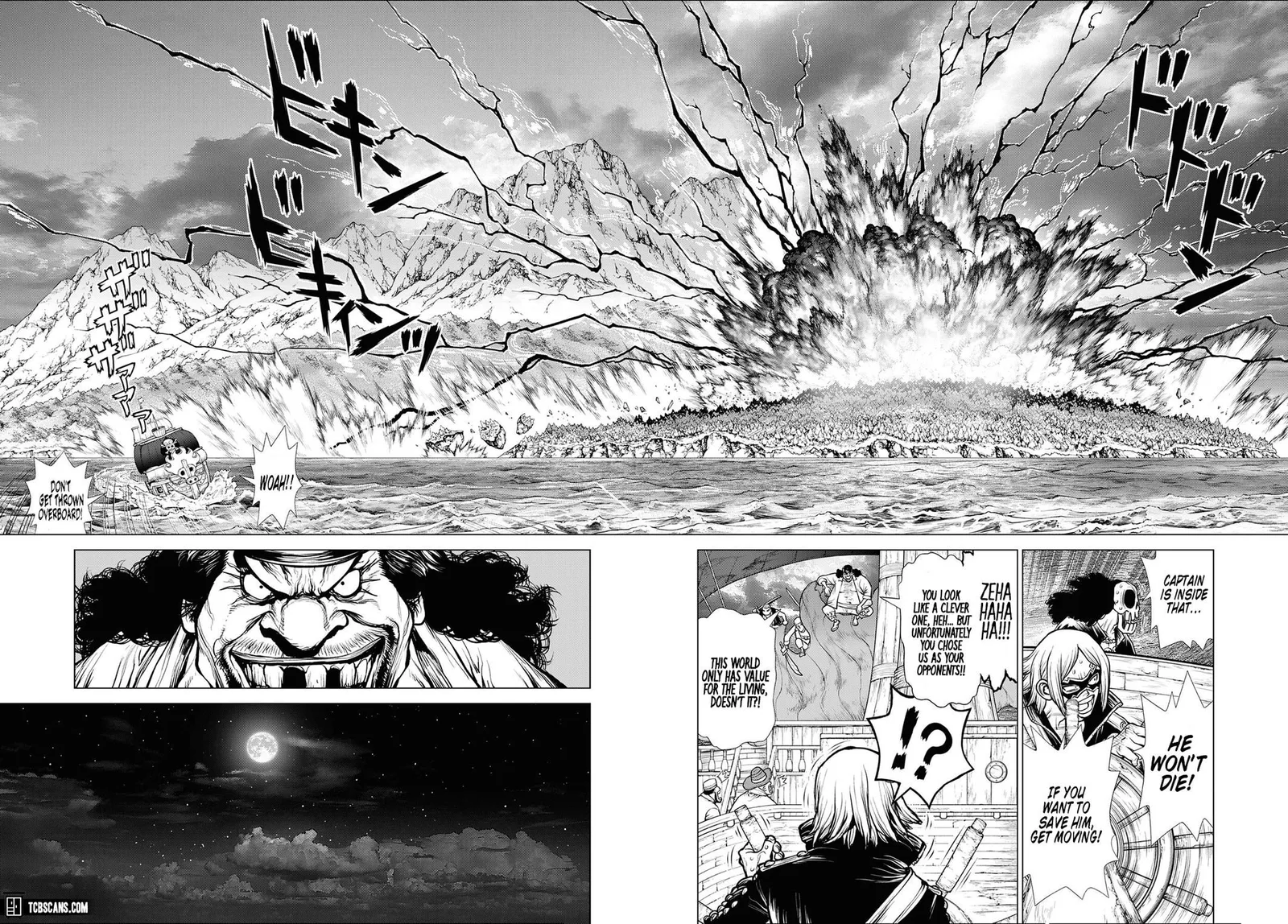One Piece Chapter 1003.5 page 51