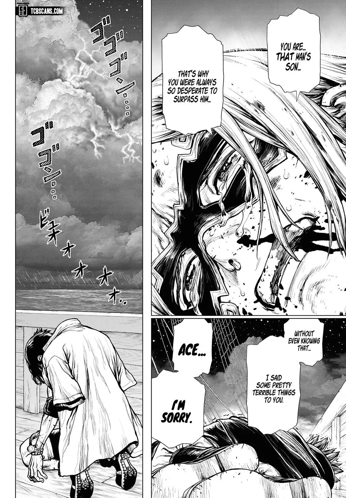 One Piece Chapter 1003.5 page 54