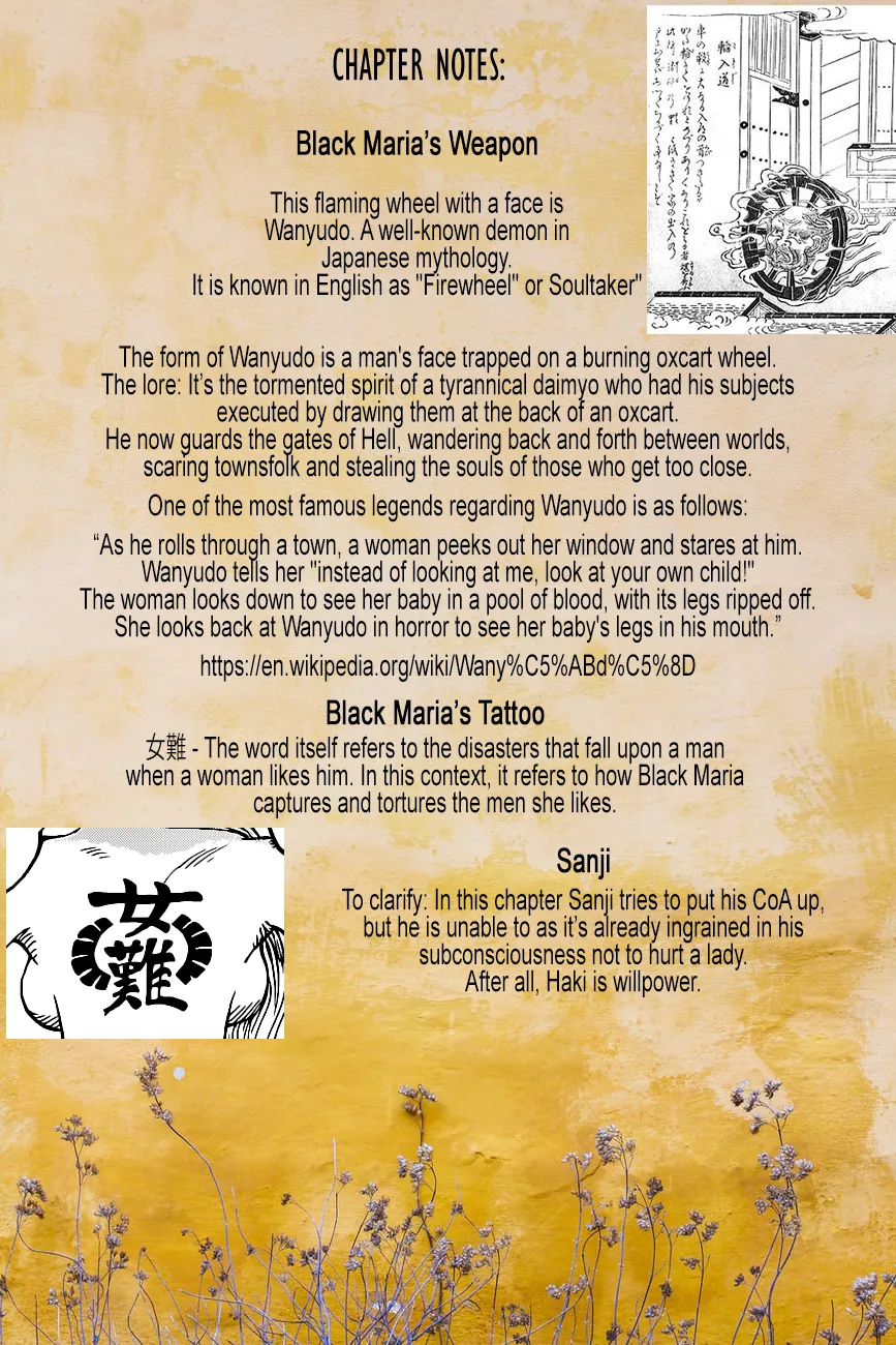 One Piece Chapter 1005 page 18