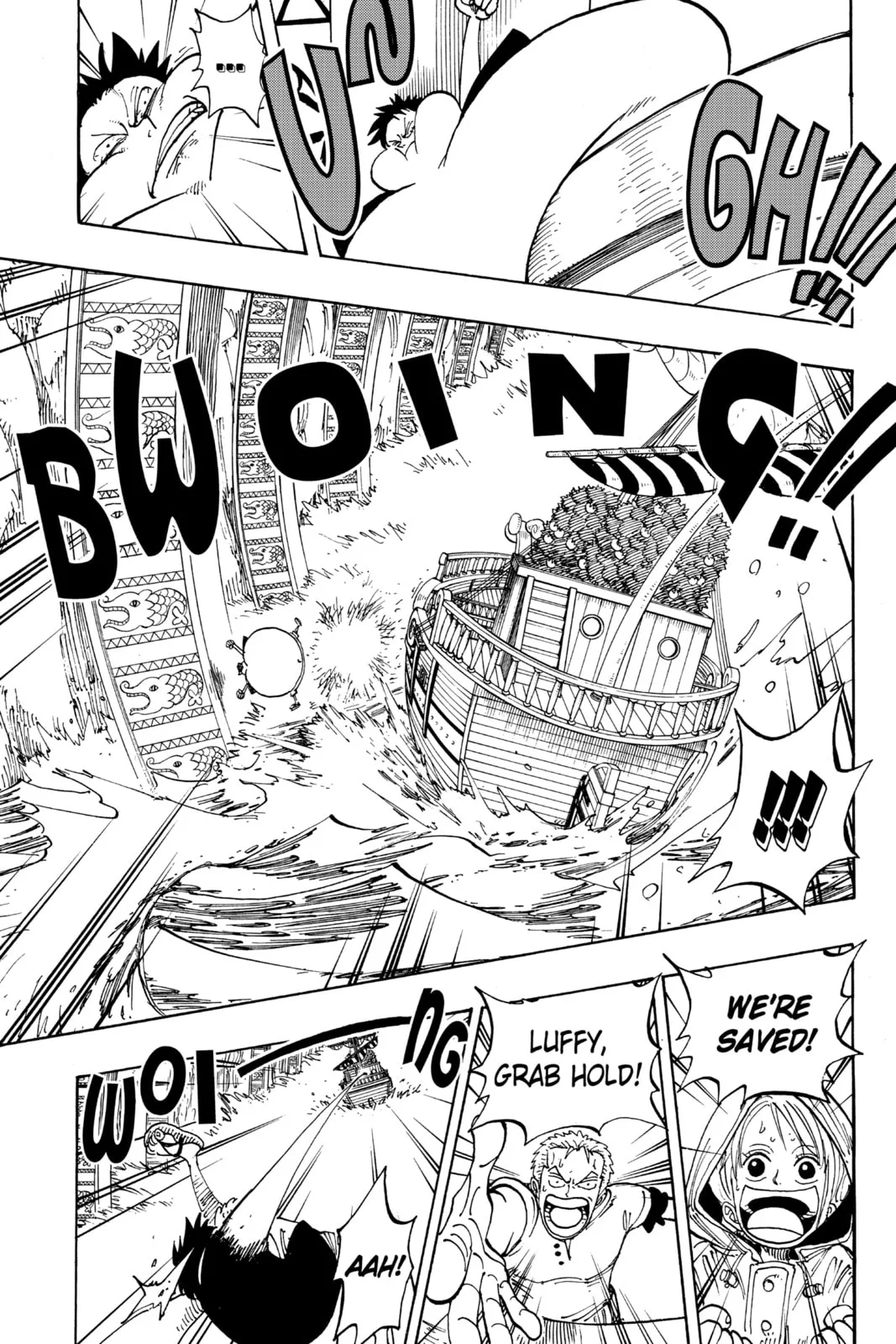 One Piece Chapter 101.1 page 16