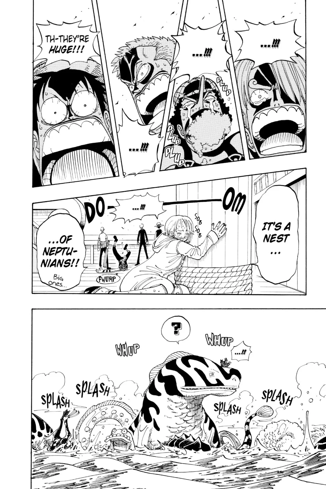 One Piece Chapter 101.1 page 9