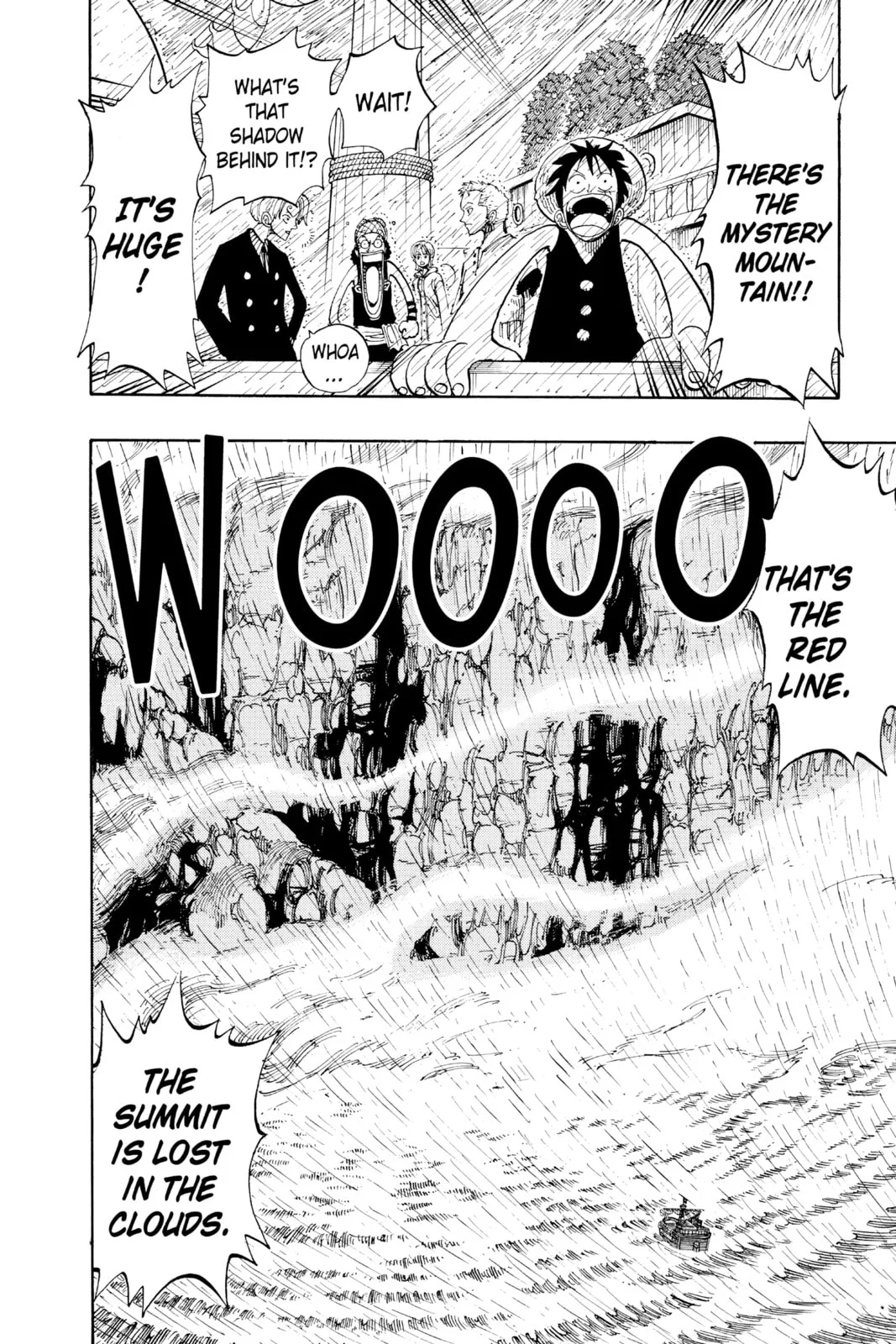 One Piece Chapter 101.1 page 13