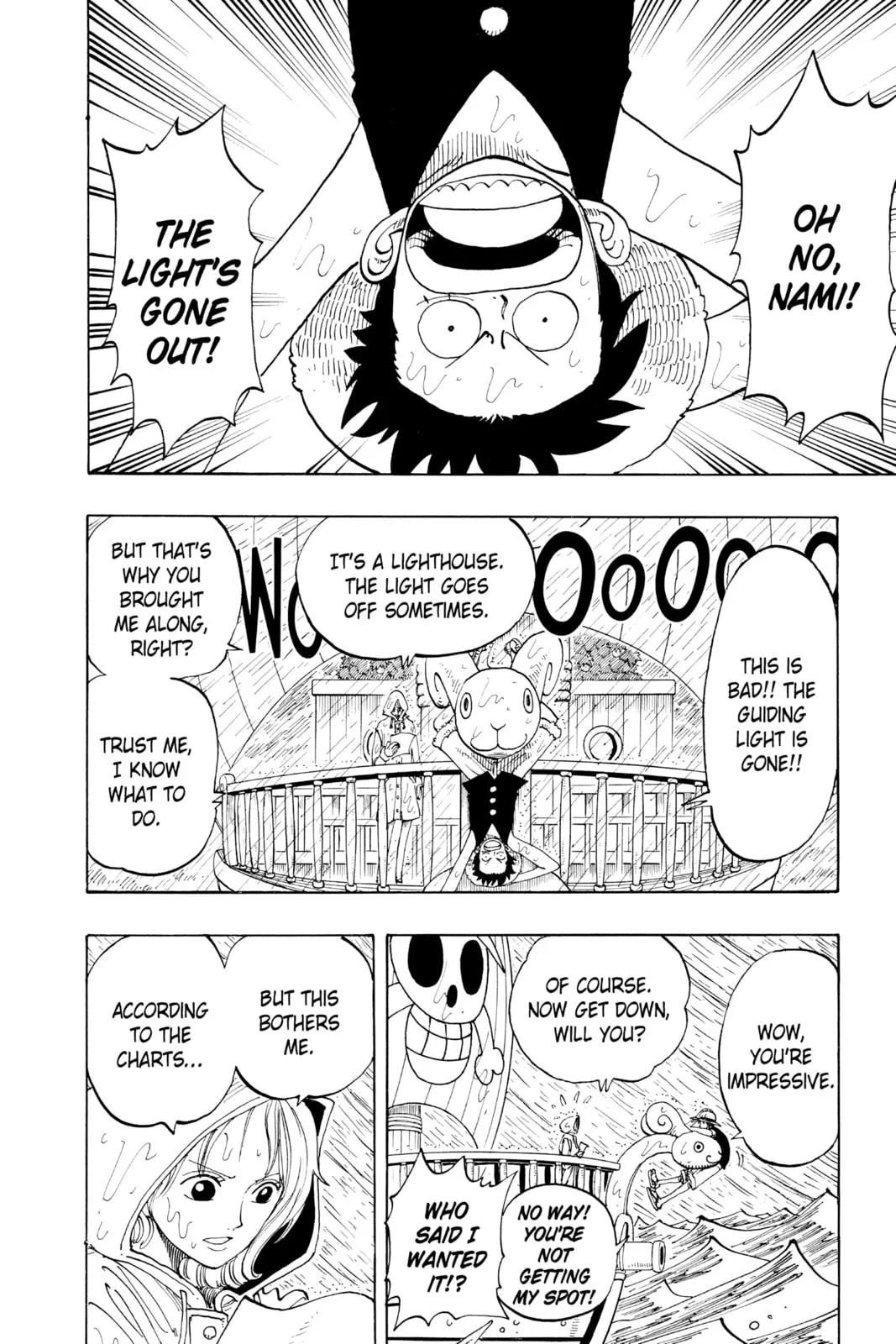 One Piece Chapter 101.1 page 2
