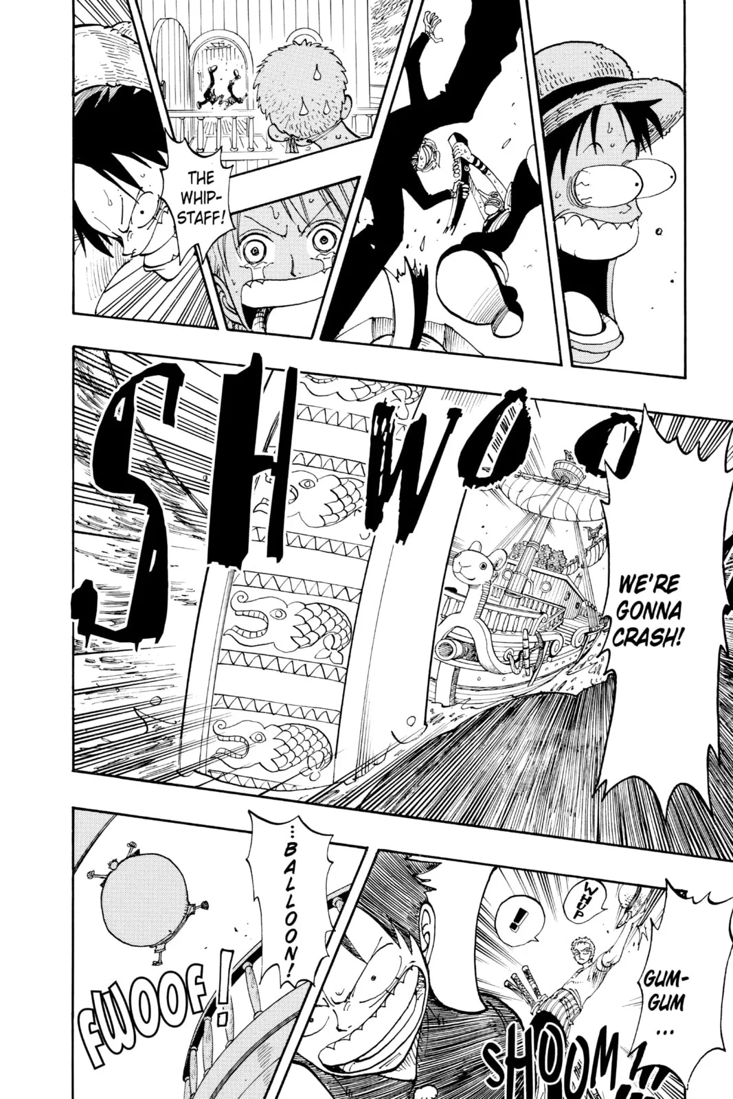One Piece Chapter 101.1 page 15