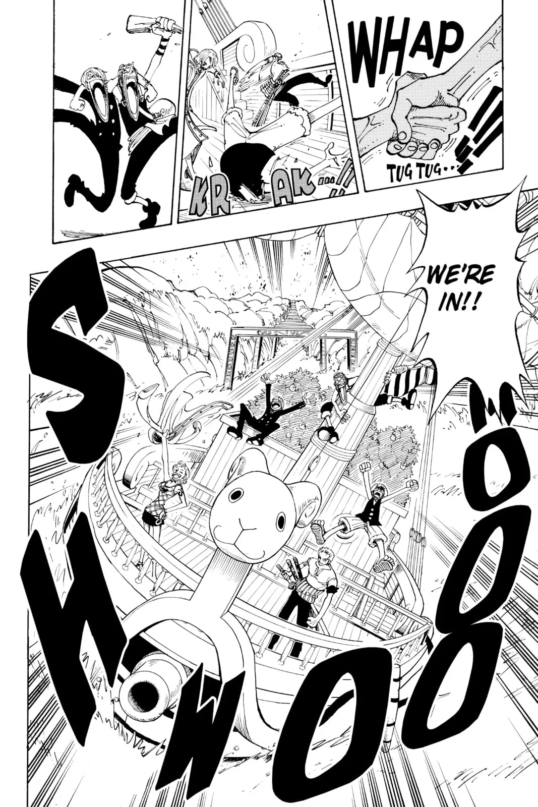 One Piece Chapter 101.1 page 17