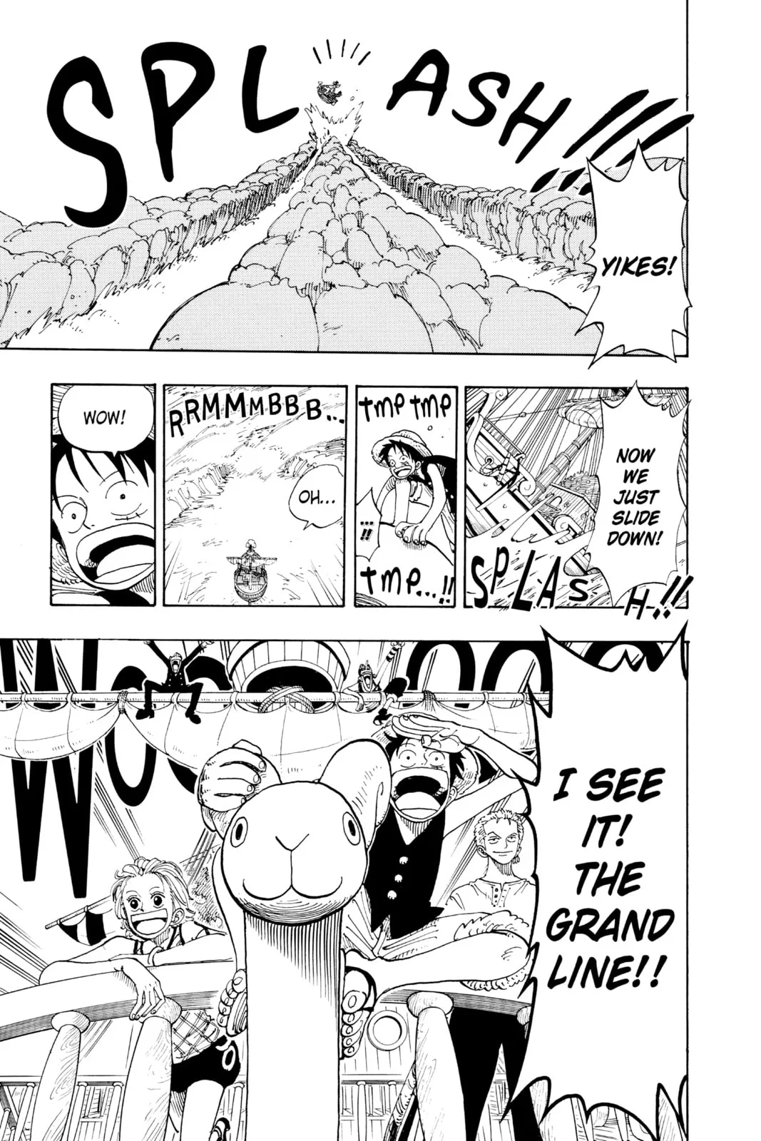 One Piece Chapter 101.1 page 18
