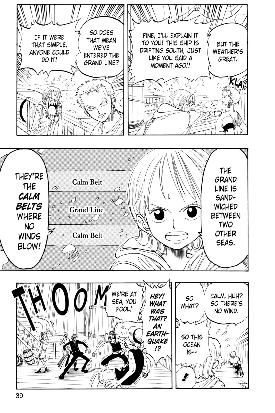 One Piece Chapter 101.1 page 7
