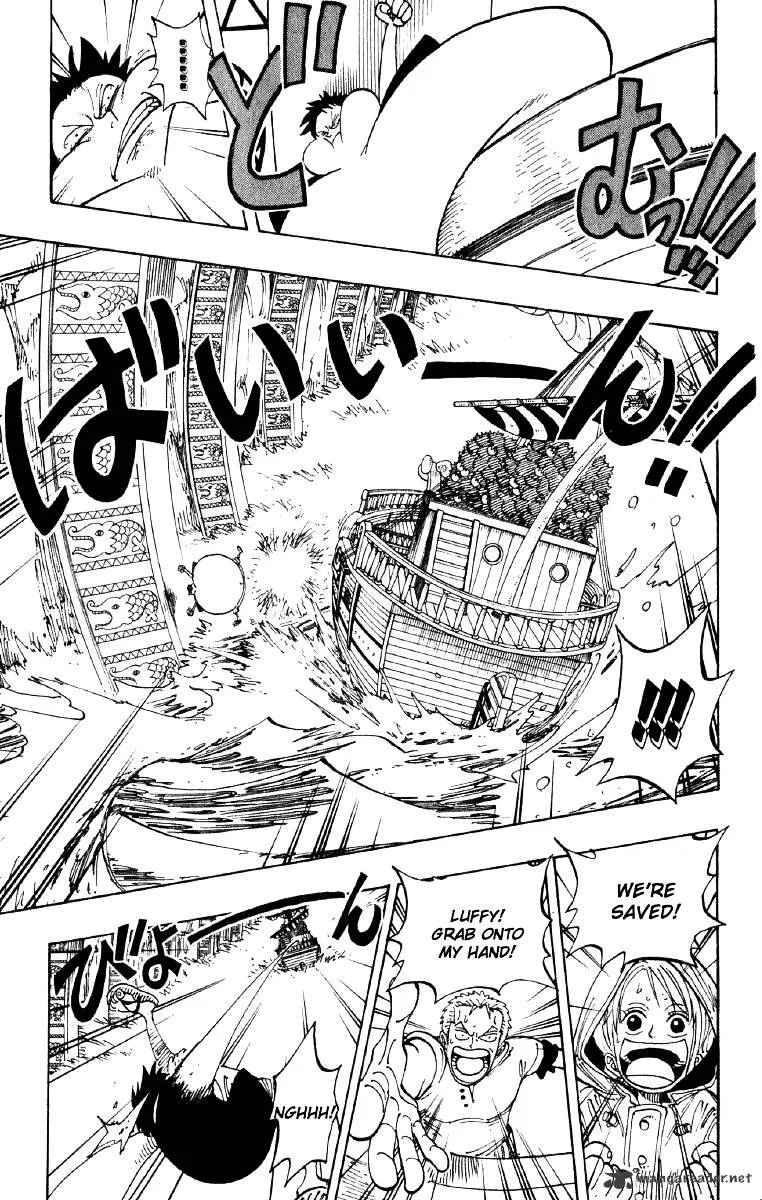 One Piece Chapter 101 page 16