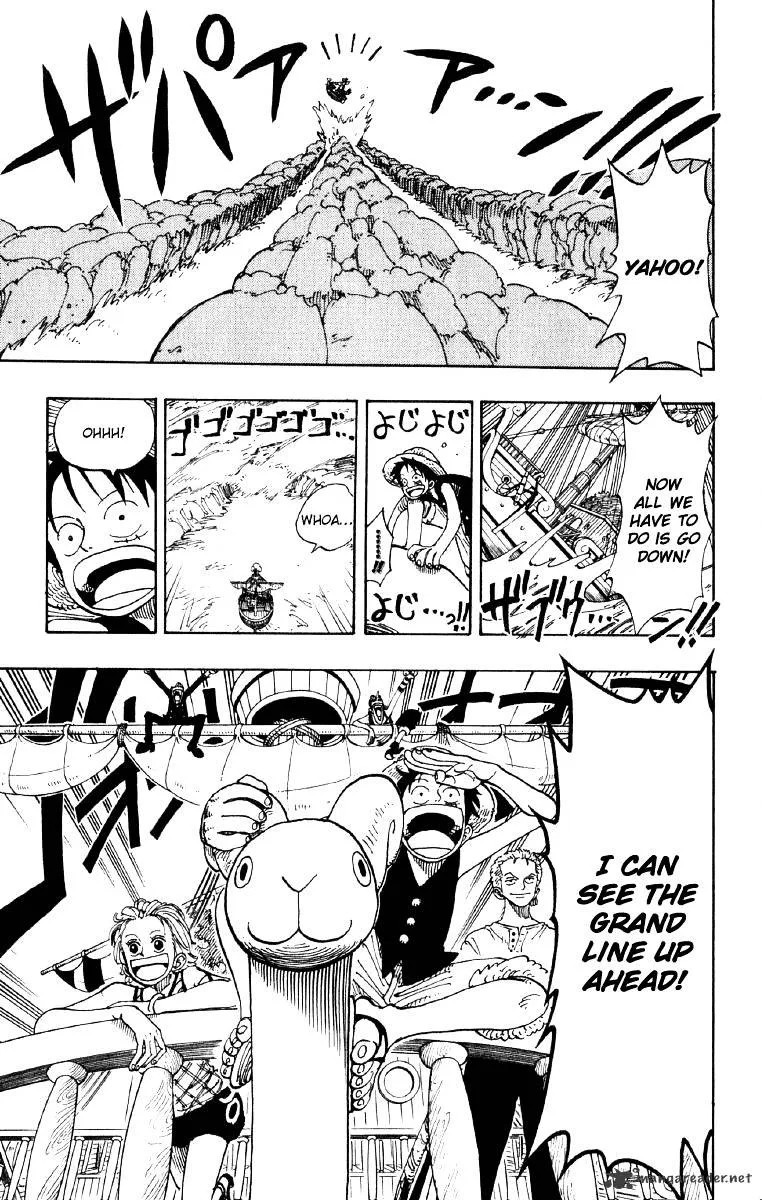 One Piece Chapter 101 page 18