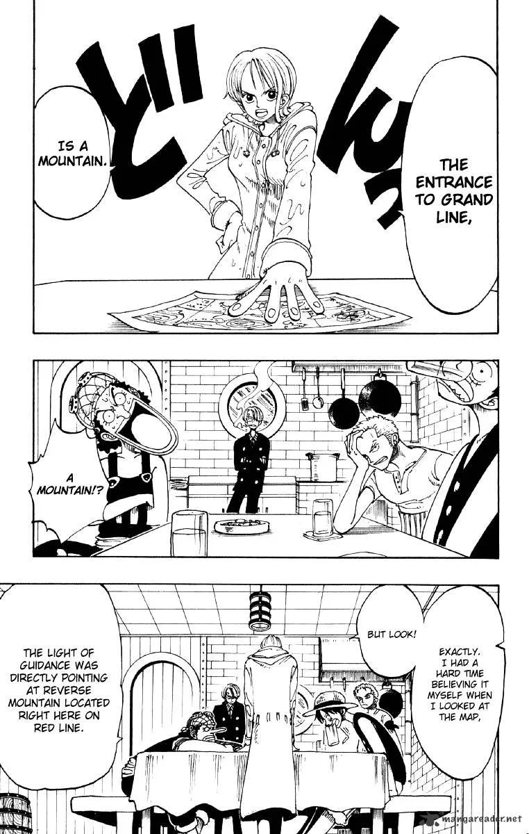 One Piece Chapter 101 page 3