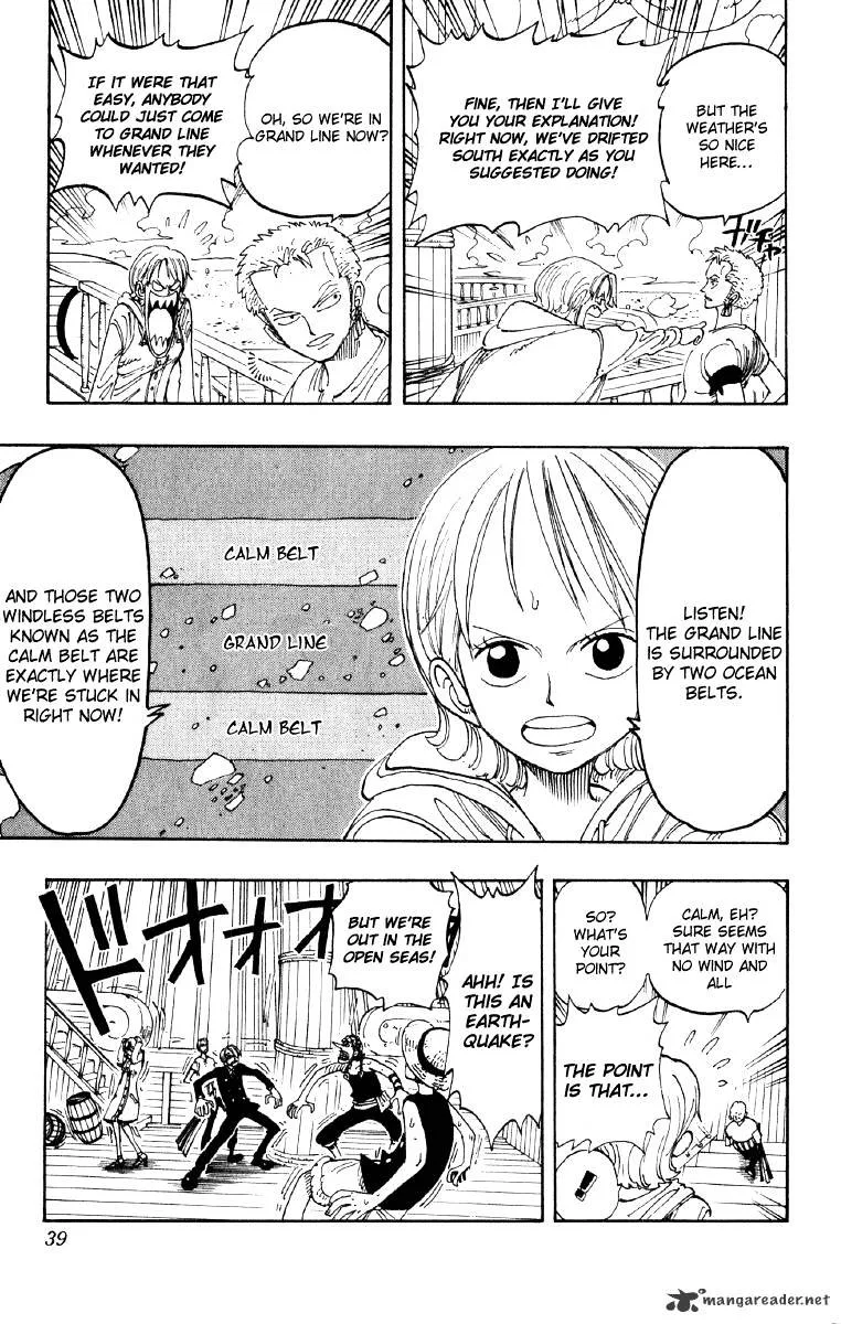 One Piece Chapter 101 page 7