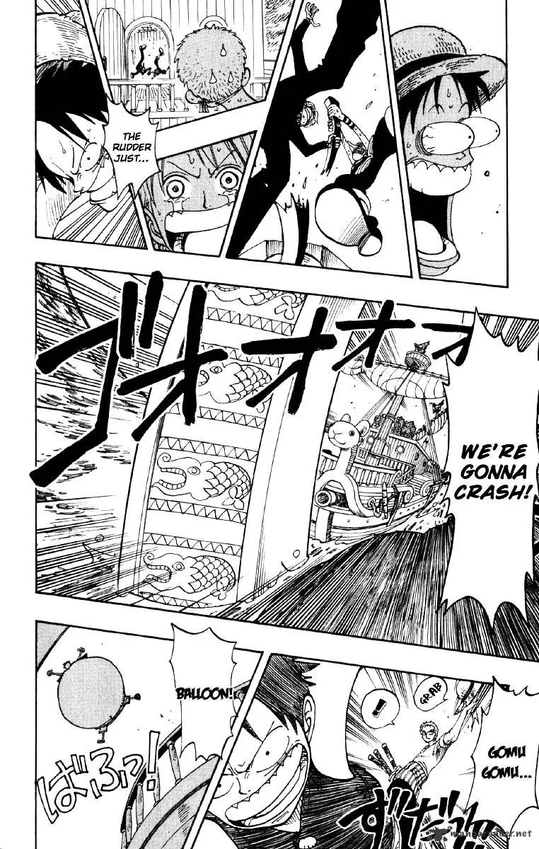 One Piece Chapter 101 page 15