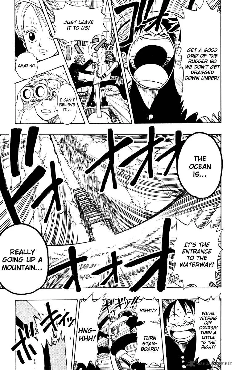 One Piece Chapter 101 page 14