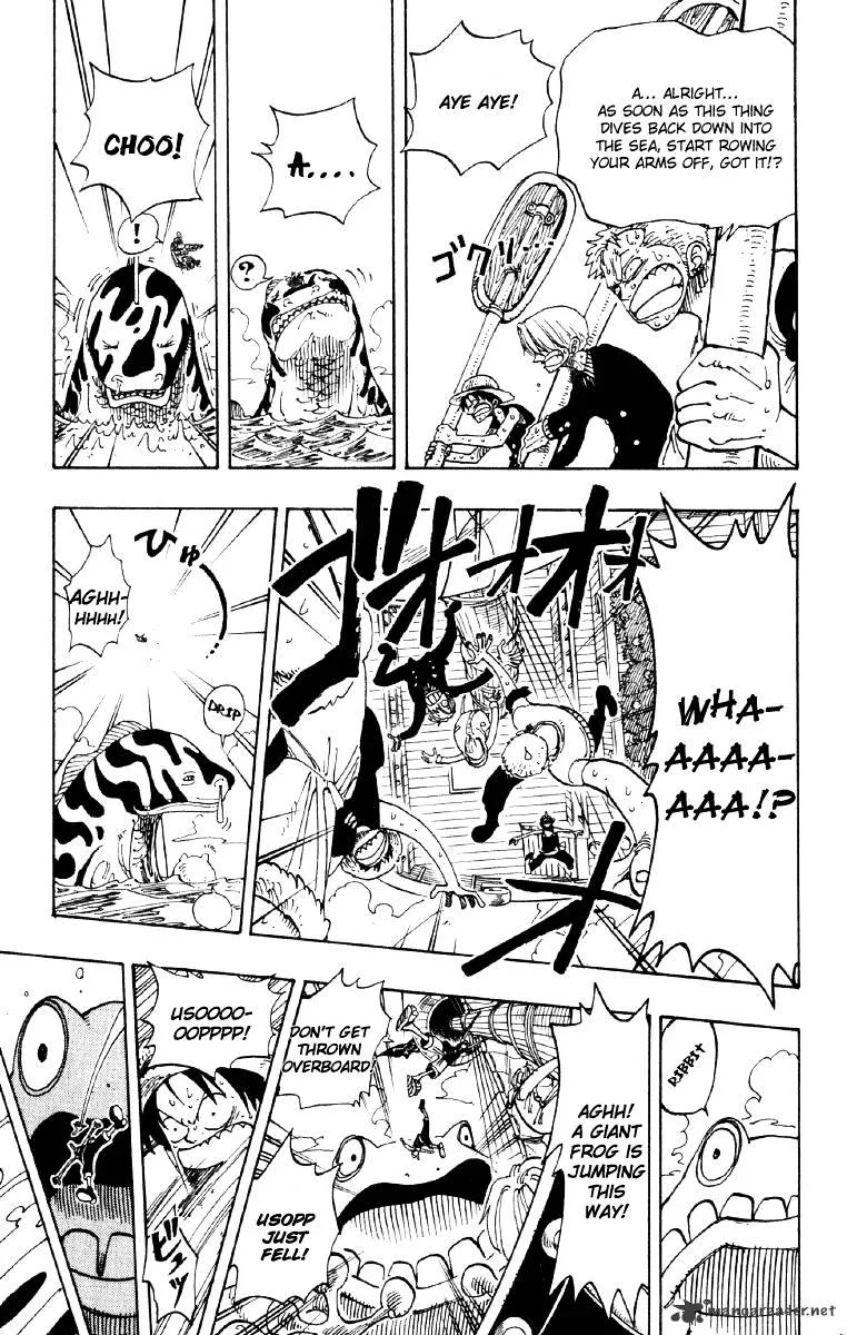One Piece Chapter 101 page 10