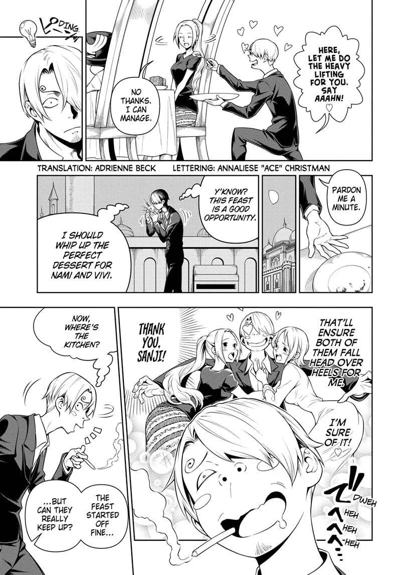 One Piece Chapter 1019.5 page 5