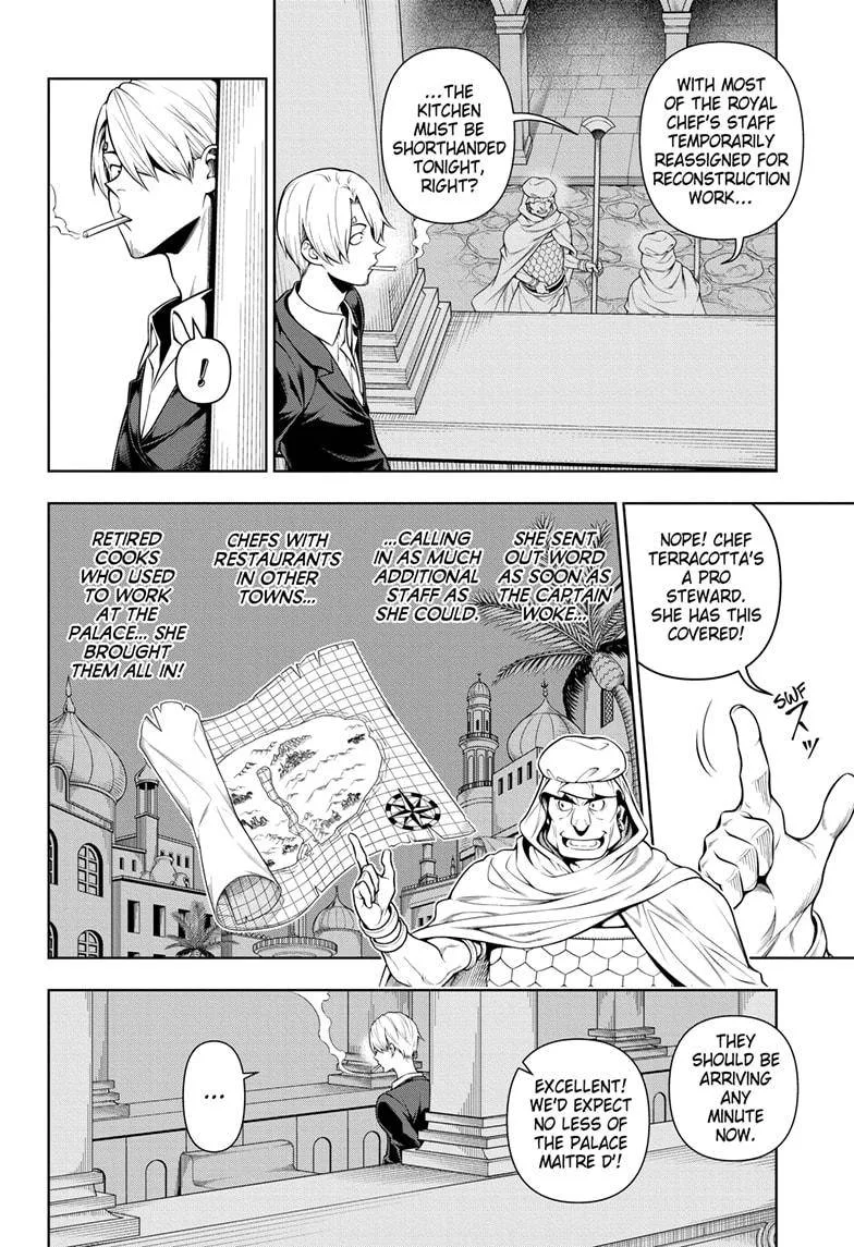 One Piece Chapter 1019.5 page 6