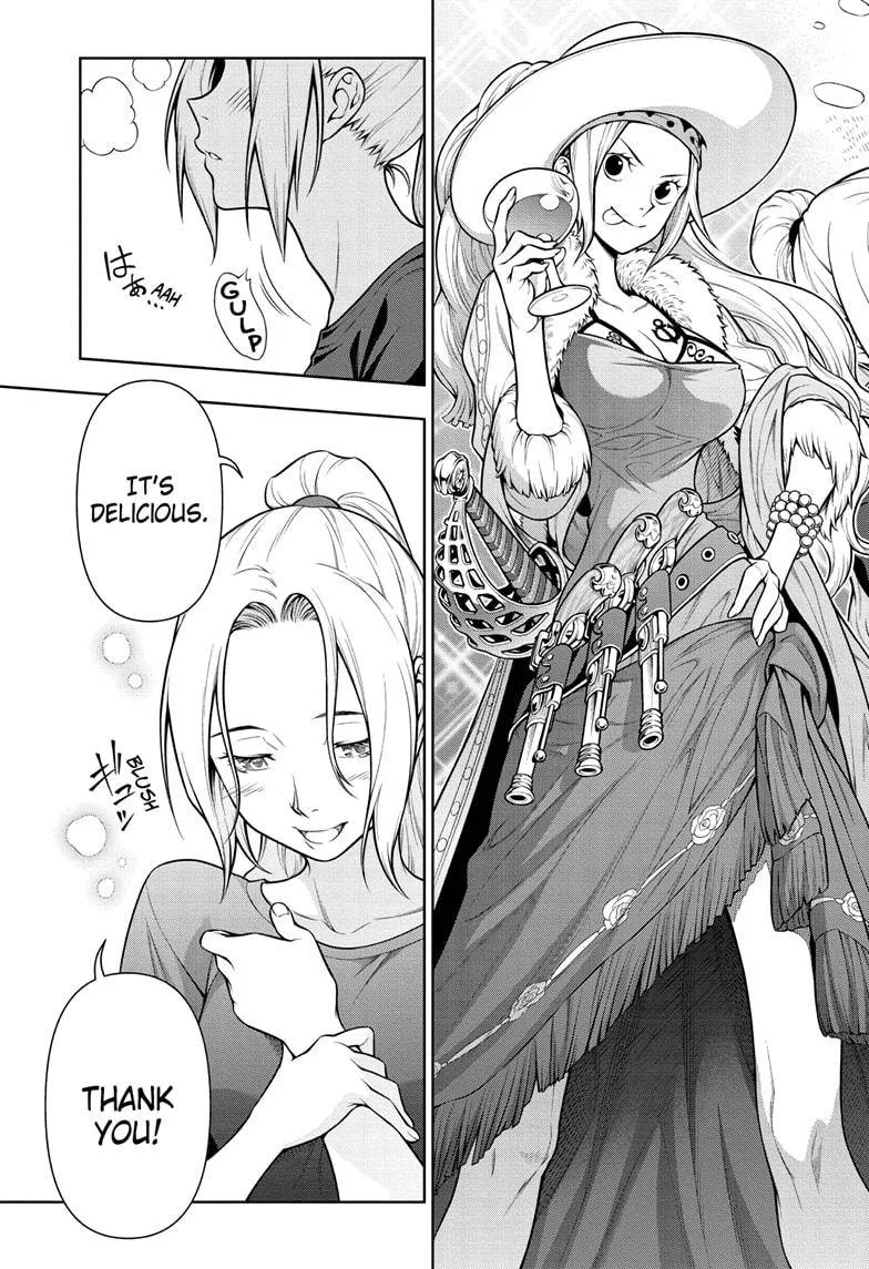 One Piece Chapter 1019.5 page 25