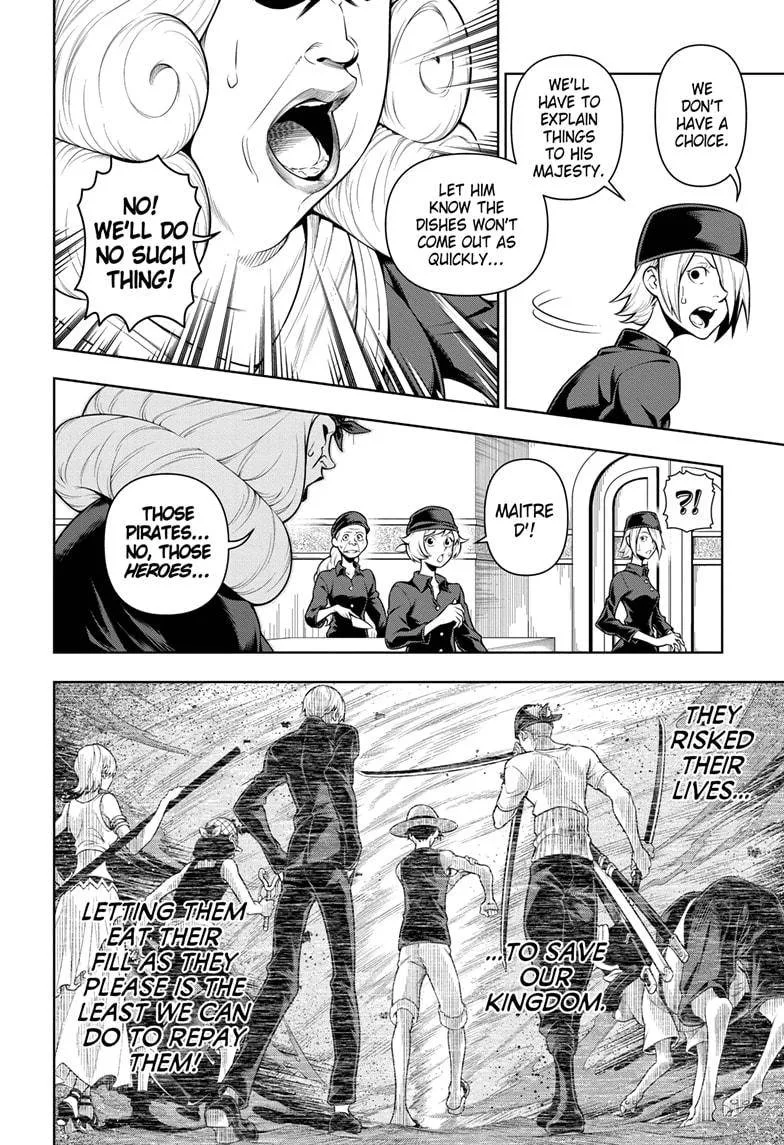 One Piece Chapter 1019.5 page 10