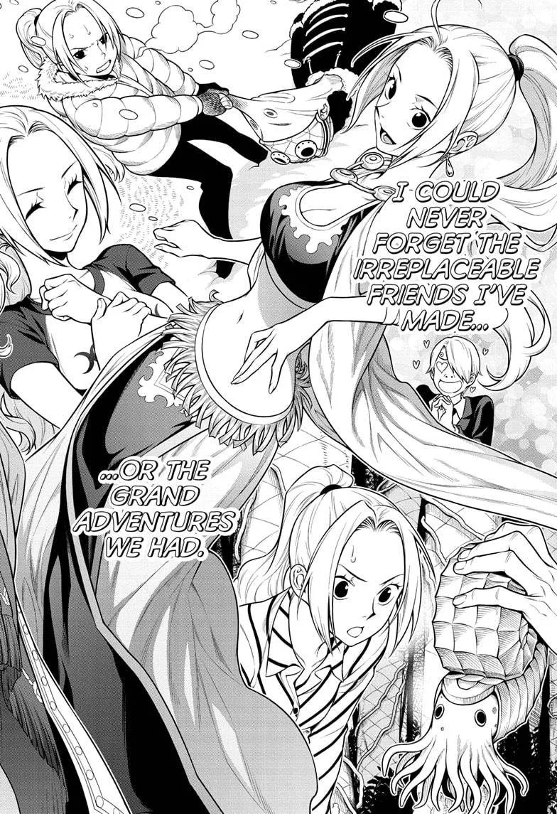 One Piece Chapter 1019.5 page 24