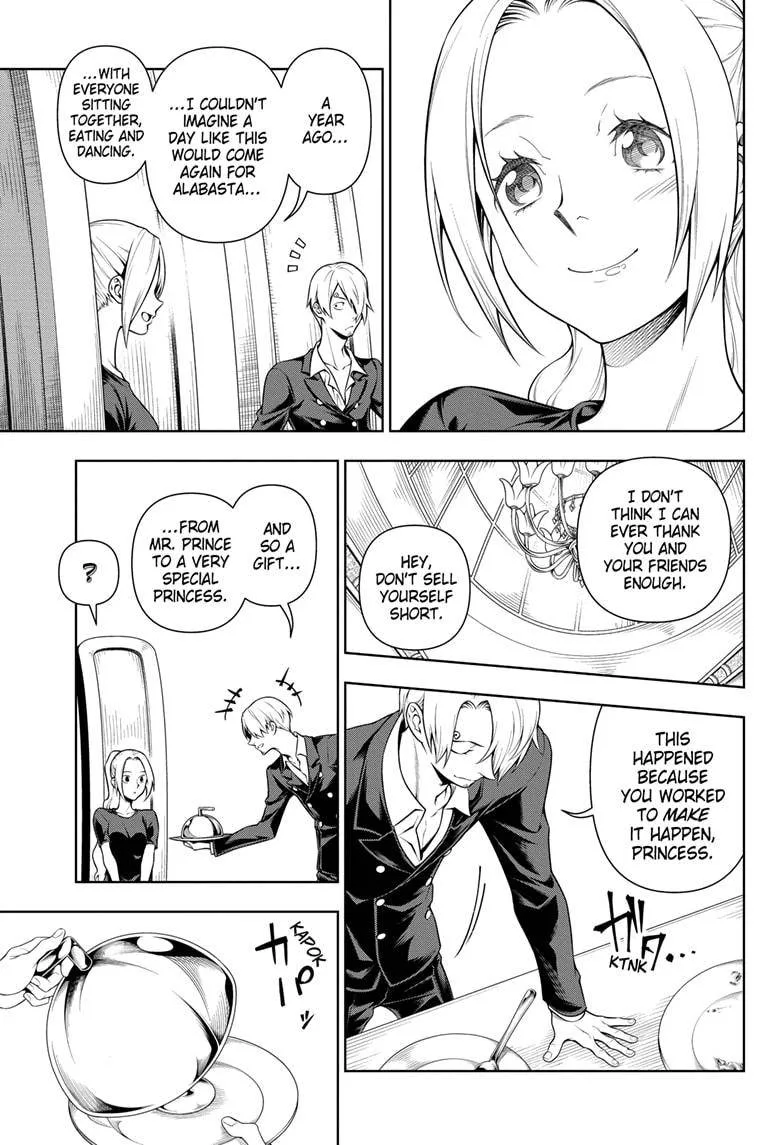 One Piece Chapter 1019.5 page 21