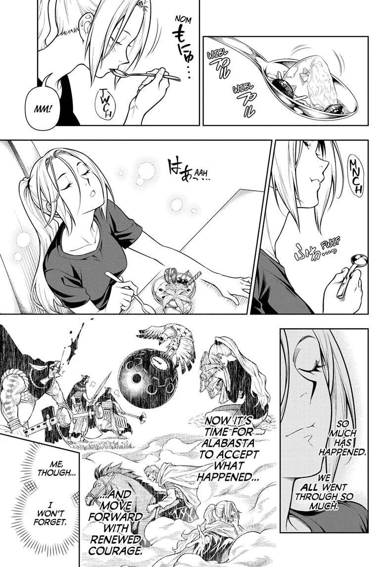 One Piece Chapter 1019.5 page 23