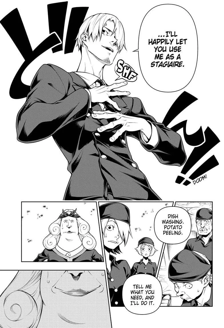 One Piece Chapter 1019.5 page 13