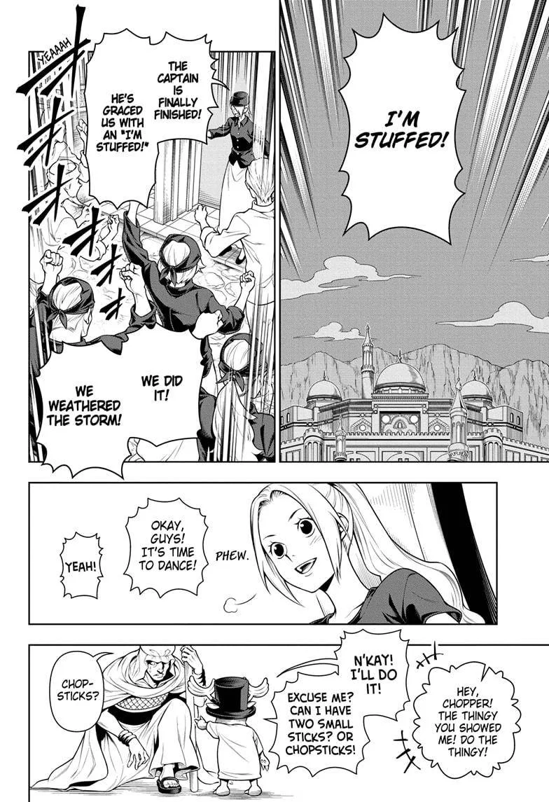 One Piece Chapter 1019.5 page 20