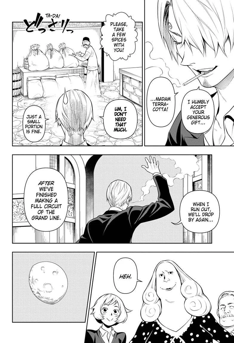 One Piece Chapter 1019.5 page 30