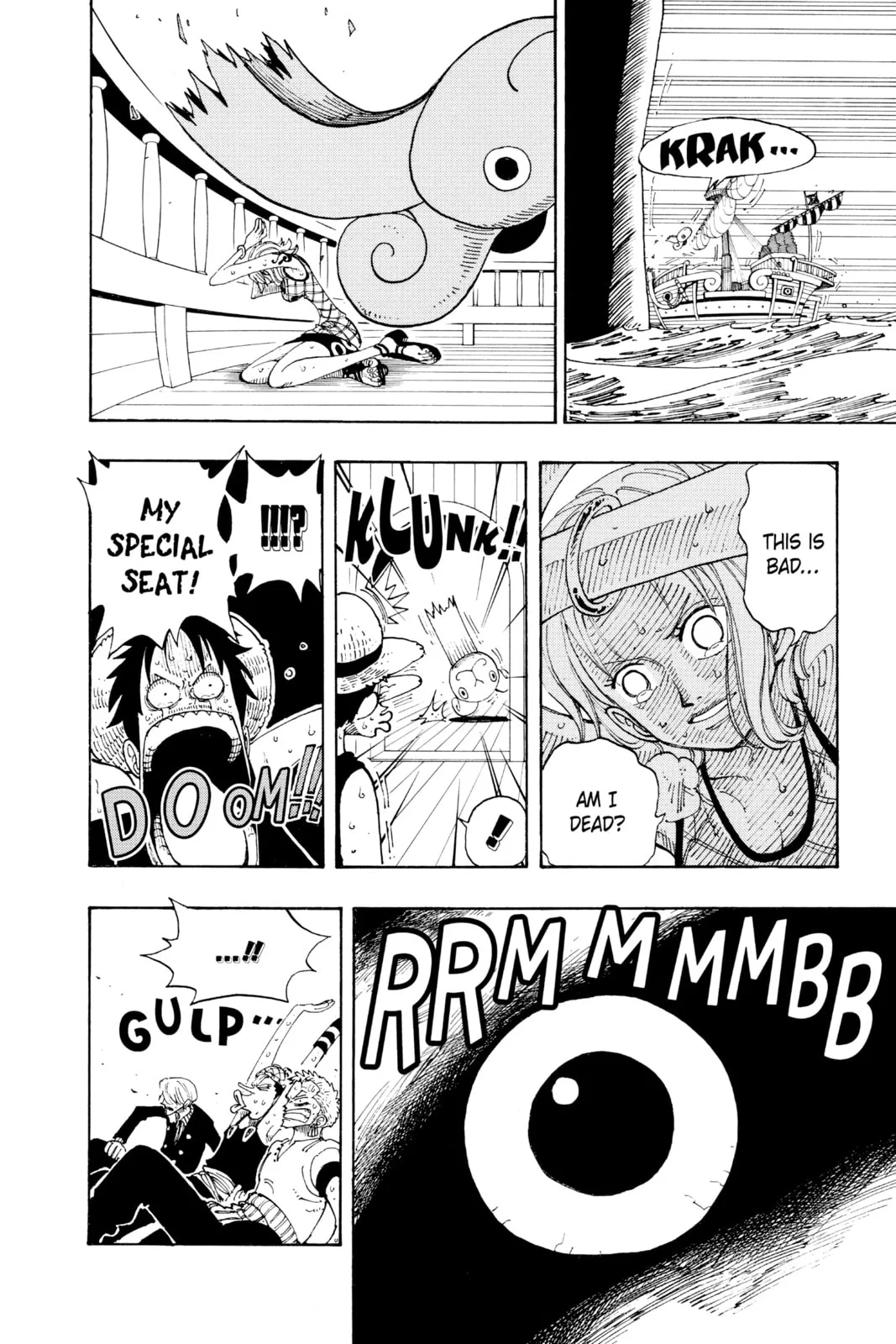 One Piece Chapter 102.1 page 7
