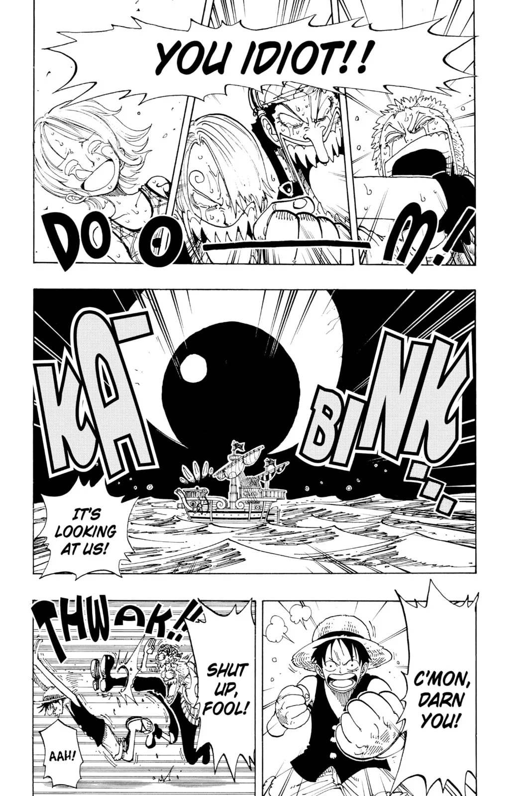 One Piece Chapter 102.1 page 10
