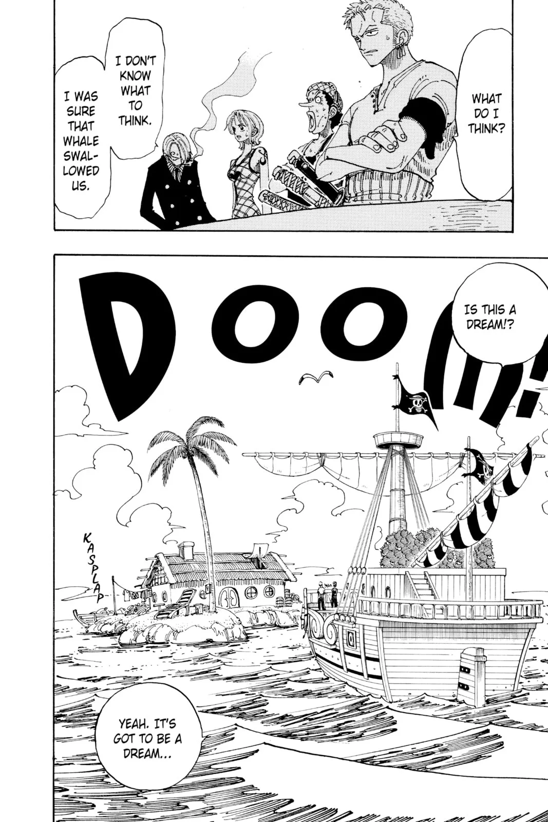 One Piece Chapter 102.1 page 15