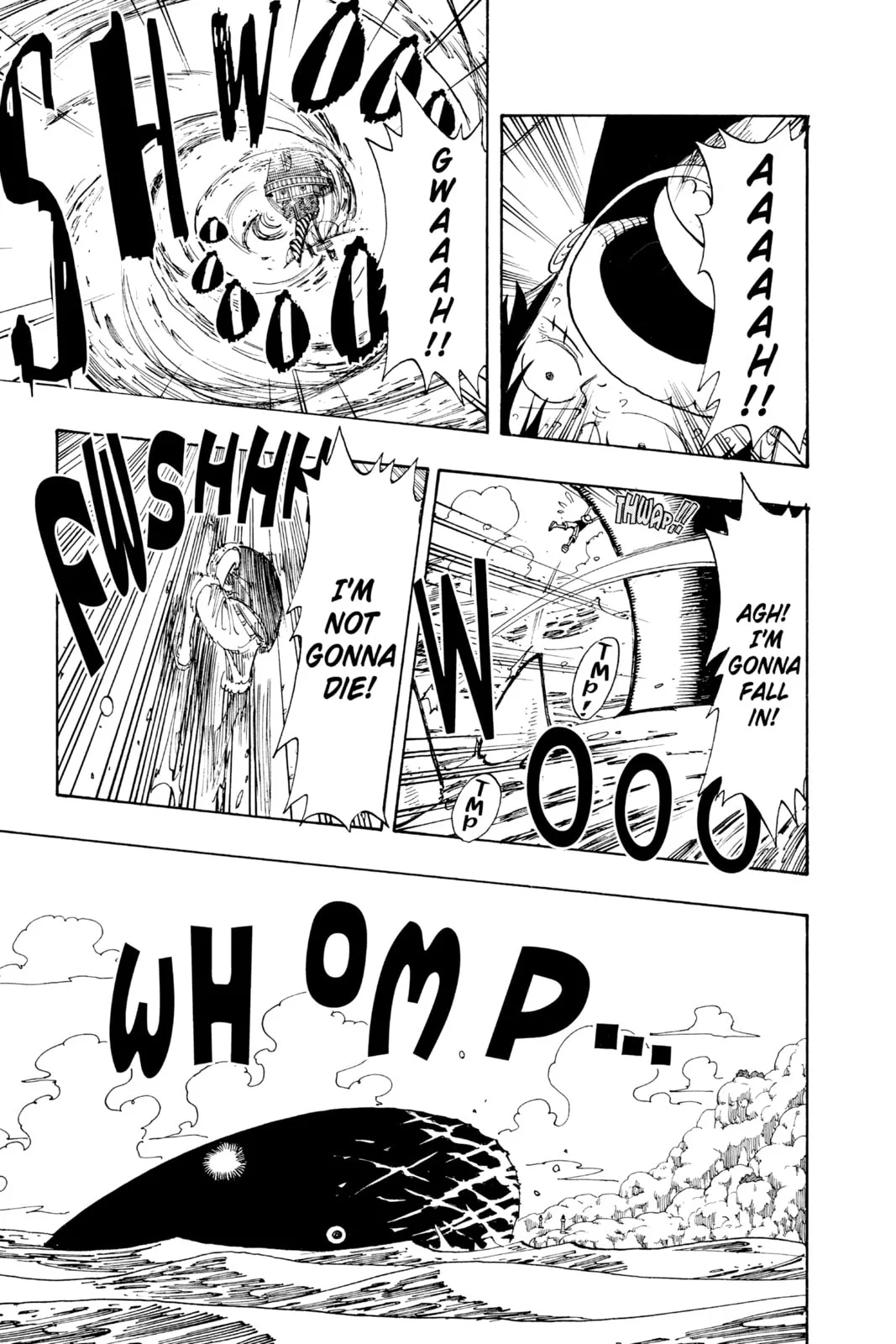 One Piece Chapter 102.1 page 12