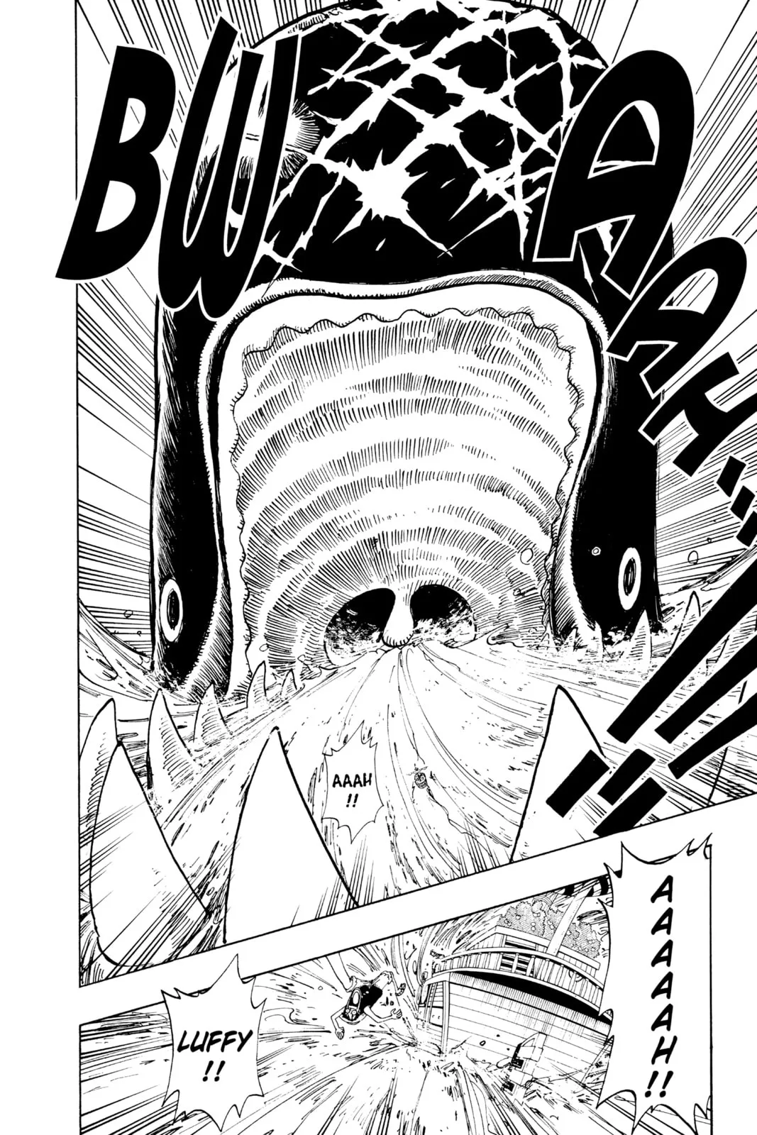 One Piece Chapter 102.1 page 11